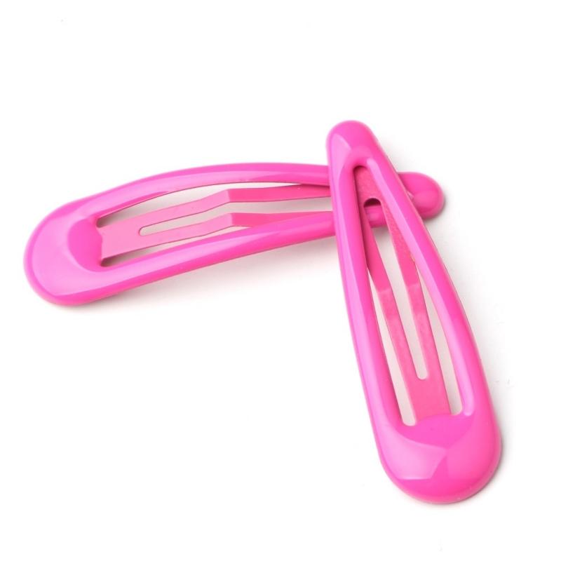 90pcs/lot Korean Fashion Hair Clip Pins BB Hairpins For Kids Children Solid Drop Hairclips Women Barrette Girls Hair Accessories