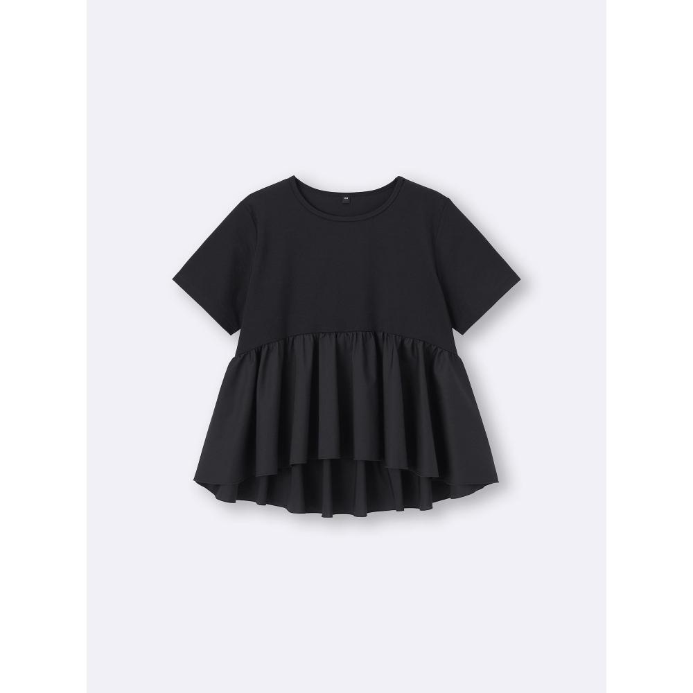 Gu By Uniqlo Fabric CombinaTion T