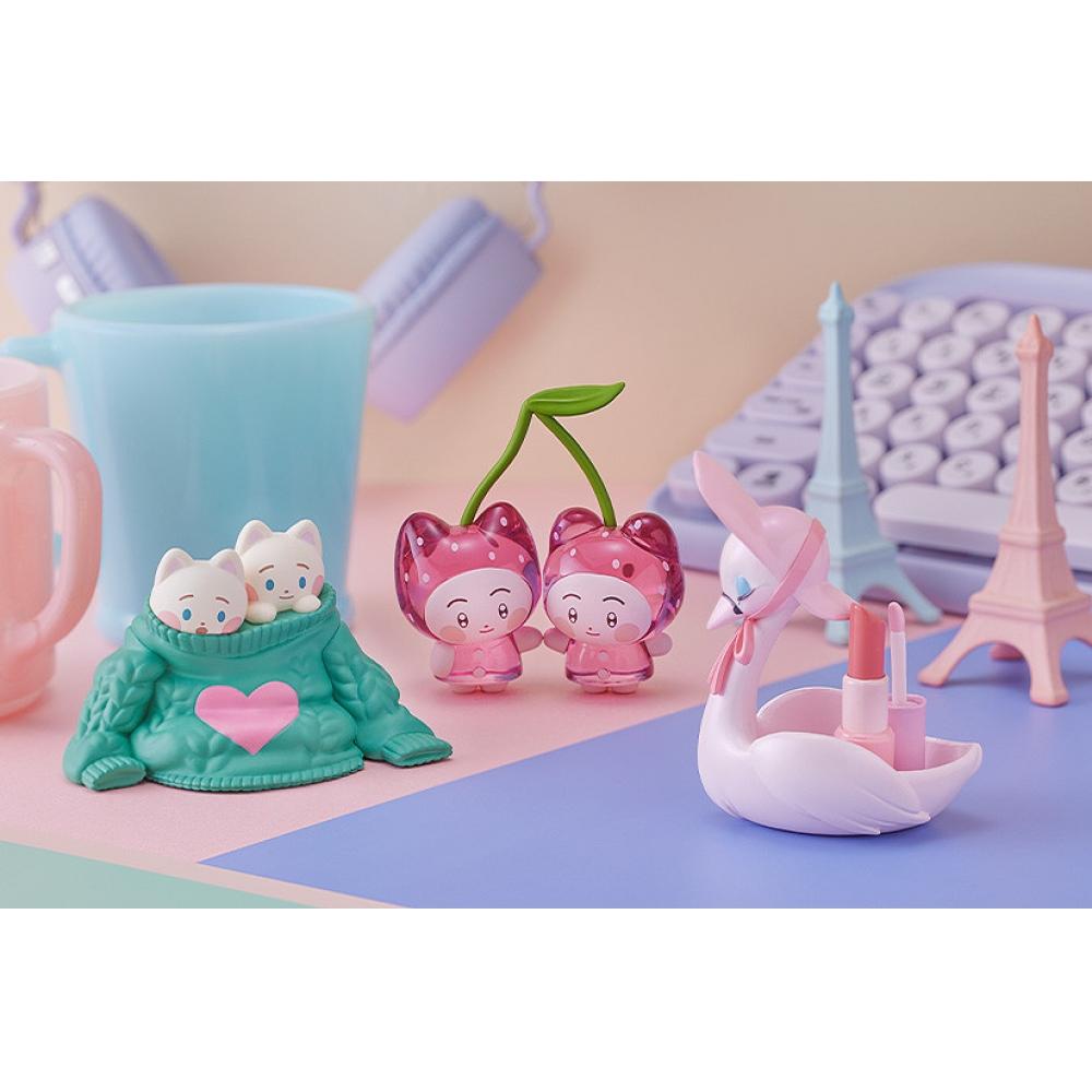 Null Dr. Moricky Art Figure Collection  1box  8pcs 