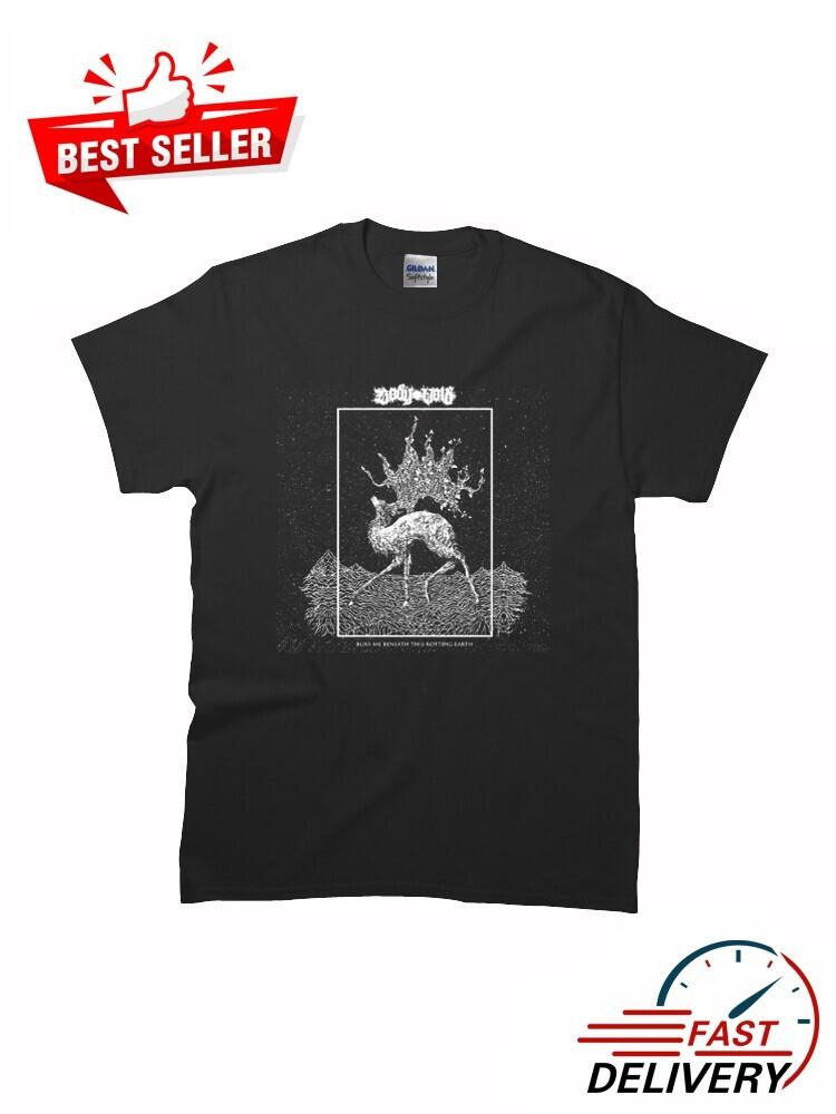 New Design Body Void - Laying Down in a Forest Fire MAN WOMAN T-Shirt S to 5XL