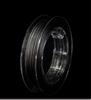 Ultra-Fine Rubber-Coated Steel Fishing Line, Anti-Bite 304 Stainless Steel, for Sea Fishing and Beading, First Gold Small