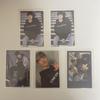 [USED] SEVENTEEN Hoshi Trading Card