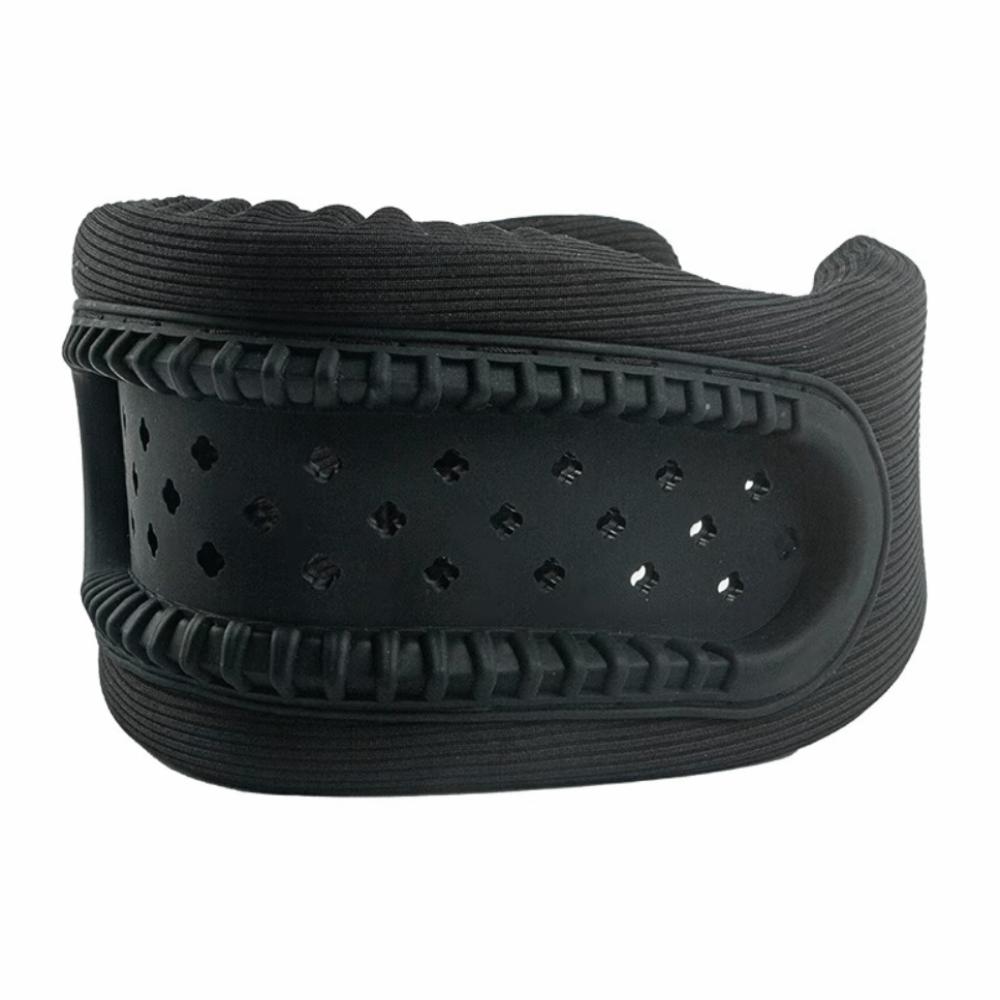 Anti Bowing Cervical Corrector Breathable Neck Support Sleeve Gift Neck Brace  Household чёрный