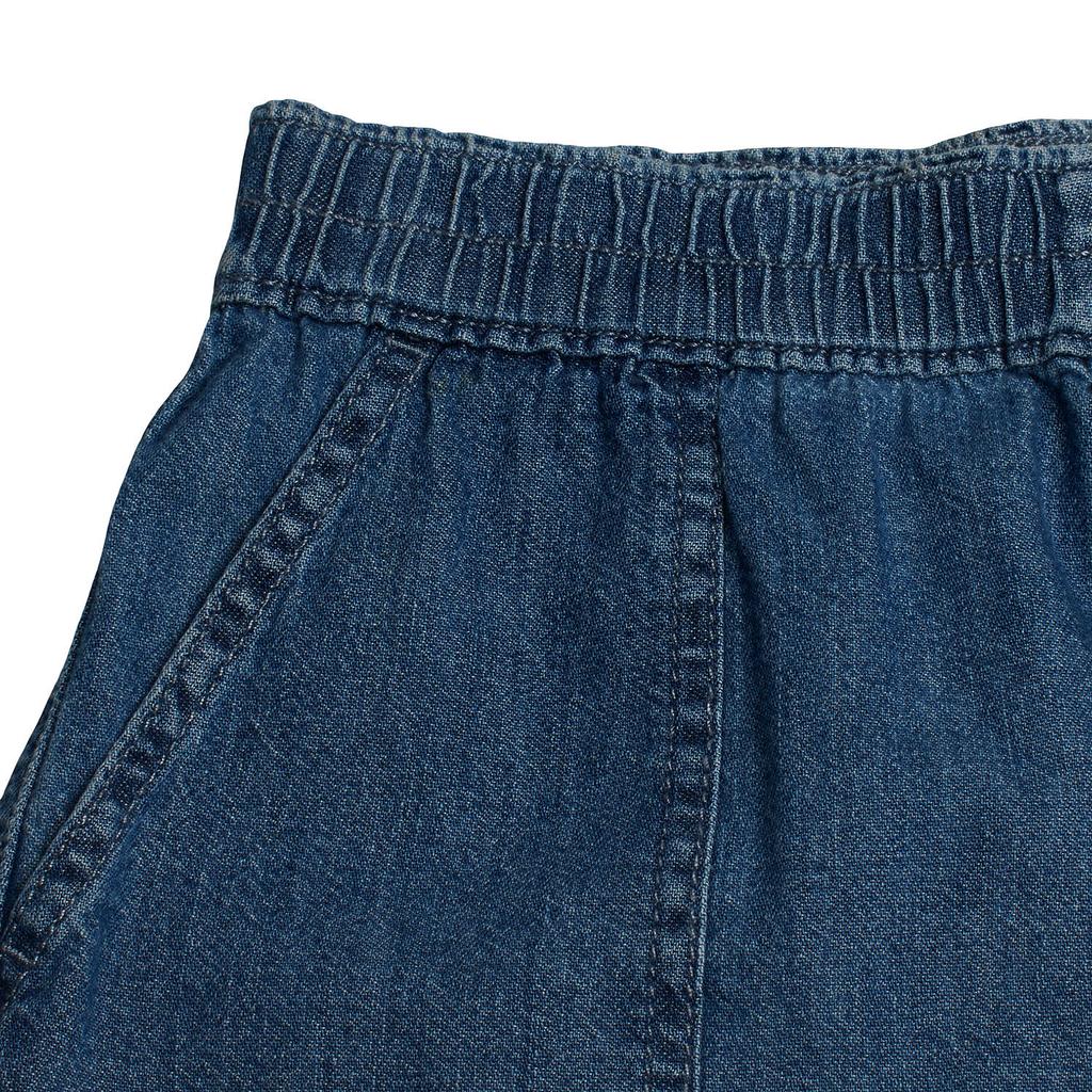 Pantalón Corto Vaquero 601008 para Niña