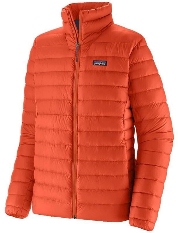 Куртка Patagonia Мужской пуховый свитер (84675) pollinator orange