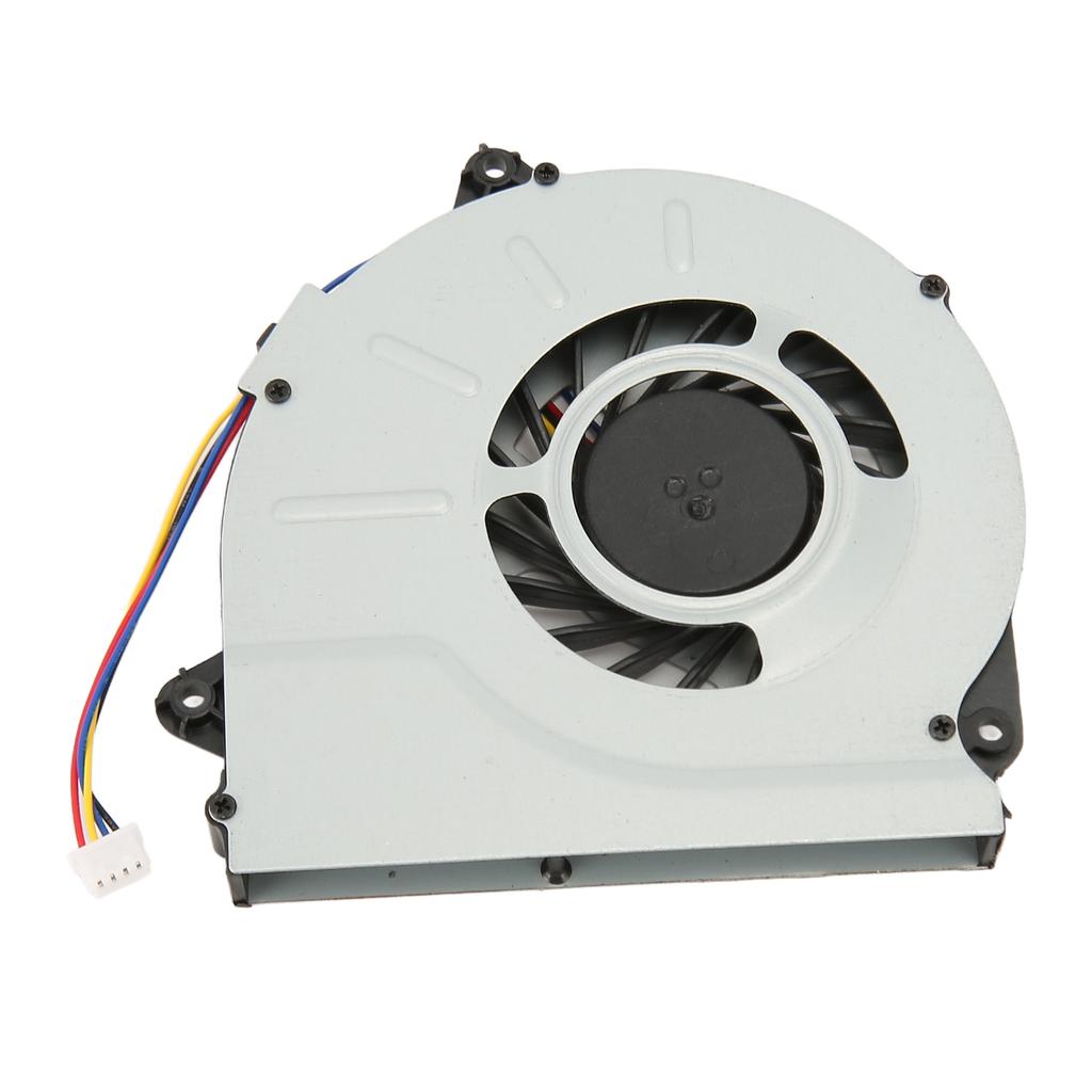 CPU Cooling Fan For G50 70 Z50 G50 80 G40 70 G40 30 4pin Power Connector Replacement Laptop CPU Fan