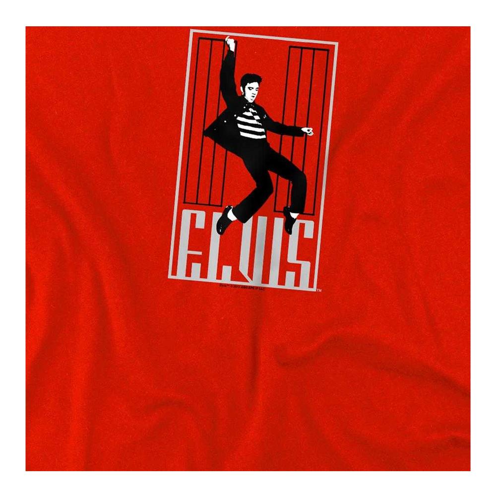 Elvis Presley Childrens/Kids One Jailhouse T-Shirt