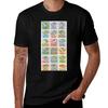 Abridged Classics (Composite) TShirt Heavy Duty Casual Work Tee TShirt