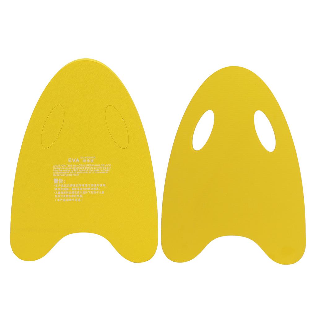 Swimming Board  ing Plate A Shape EVA Back   Training Aid   Hand Foam Board