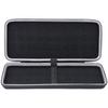 co2CREA Storage Case Compatible with Logitech SIGNATURE K855 Tenkeyless Mechanical Wireless Keyboard (Case Only)