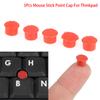 5шт клавіатура ноутбука Trackpoint Pointer Mouse Stick Point Cap для Thinkpad IBM