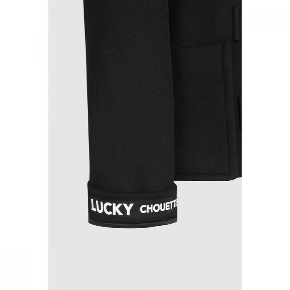 Lucky Chouette Sailor Collar Wool Coat Lqcaw25200