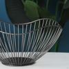 Creative Desktop Fruit Basket , Decoration Large Capacity Organizer Kitchen Bowl for Living