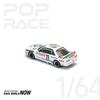 POP RACE Scale Winner of the 1990 Macau Guia Finished PR640194 1/64 GT-R R32, Race, Model,