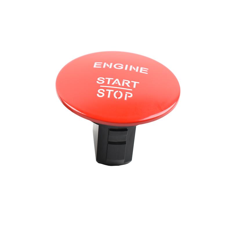 3 Farben Start Stopp Schlüssellos Zündung Motorstartknopf Schalter Zierleiste Für Mecedes BENZ W253 W166 W205 W213 W292 W222W206 2215450714