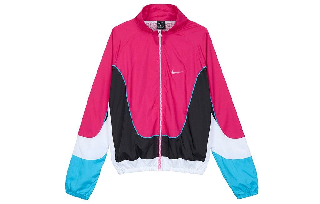 Nike Jackets Coats Men s Raspberry Red CV1932-698 XXXXL