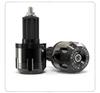 CNC Motorcycle Handle Plug CB190R Modified Accessory Personalized Handlebar Grips Cap for 17-20mm Hollow Straight Tube