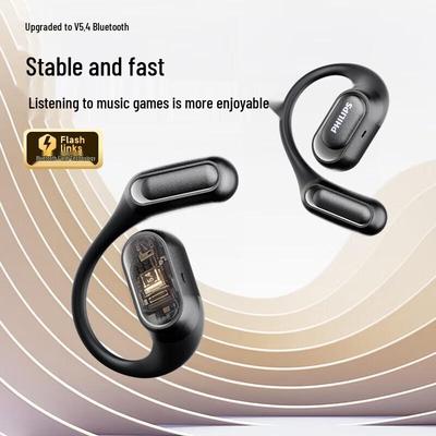 Philips TAT3769 Bone Conduction Open-Ear Sports Headset