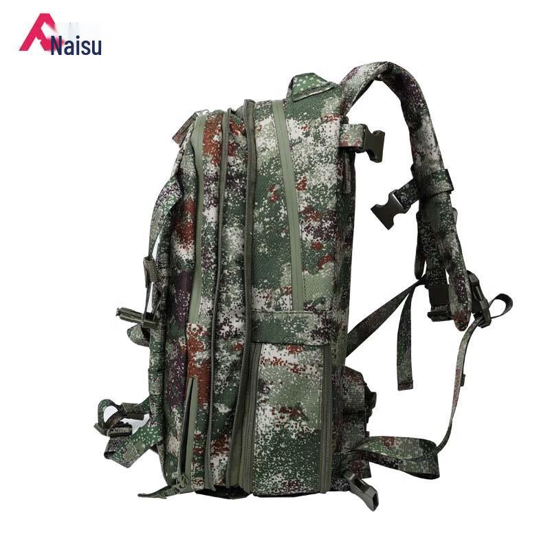 Рюкзак Naixi для тренировок на открытом воздухе и походов One Size