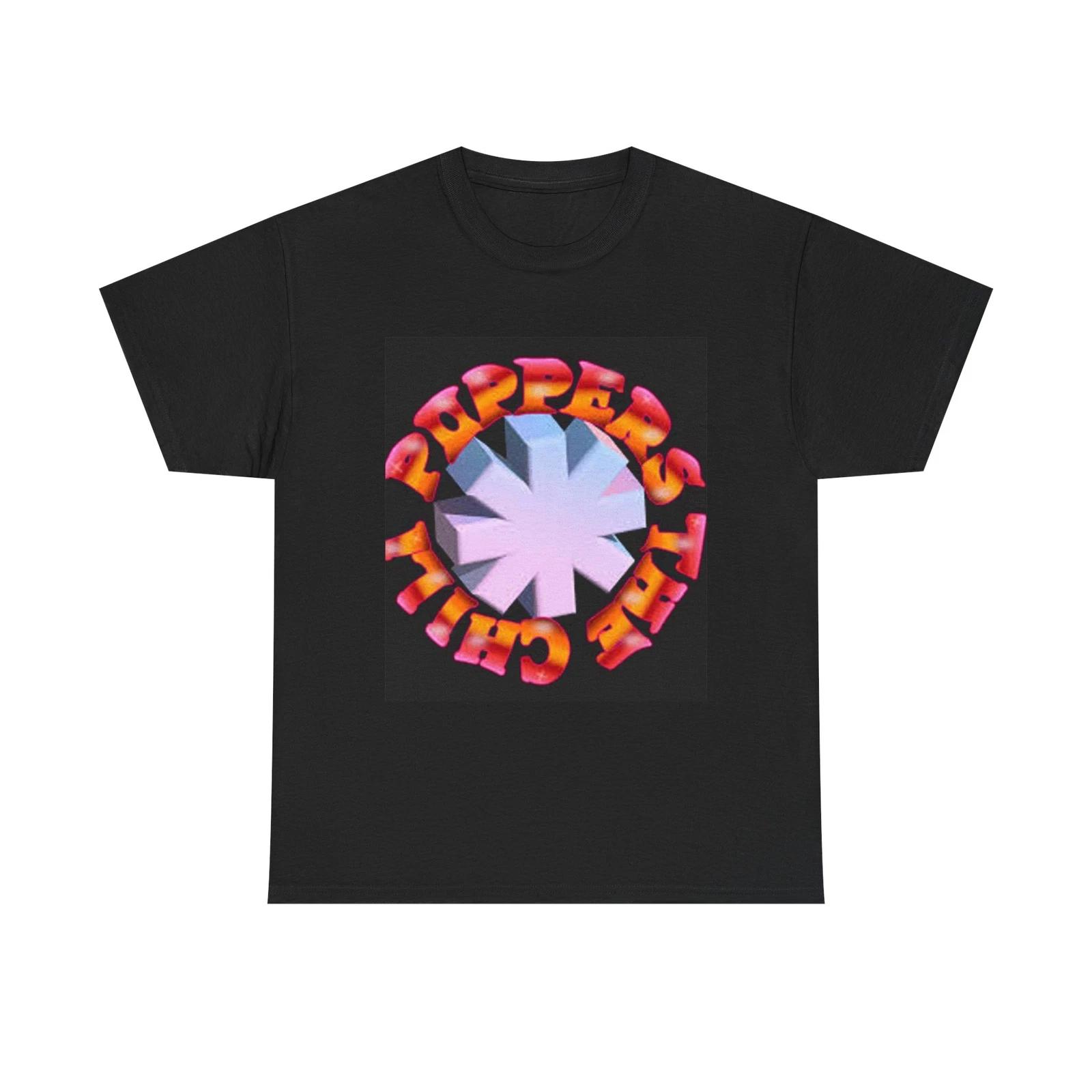 Men s and Women s T-shirts Red Hot Chili Peppers XL