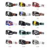 Motorbike Goggles Adult Motorcycle Biker Glasses for the Men Women Motorbike Helmet Sunglasses Vintage for Outdoor Glasses