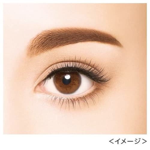 heavy rotation Tint Liquid Eyebrow 02 Dark Brown 0.4mL Eyebrow Tint Eyebrow Liner Liquid Eyebrow Thin Waterproof