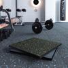Jingbang Gym Rubber Sound-Dampening Sports Mat