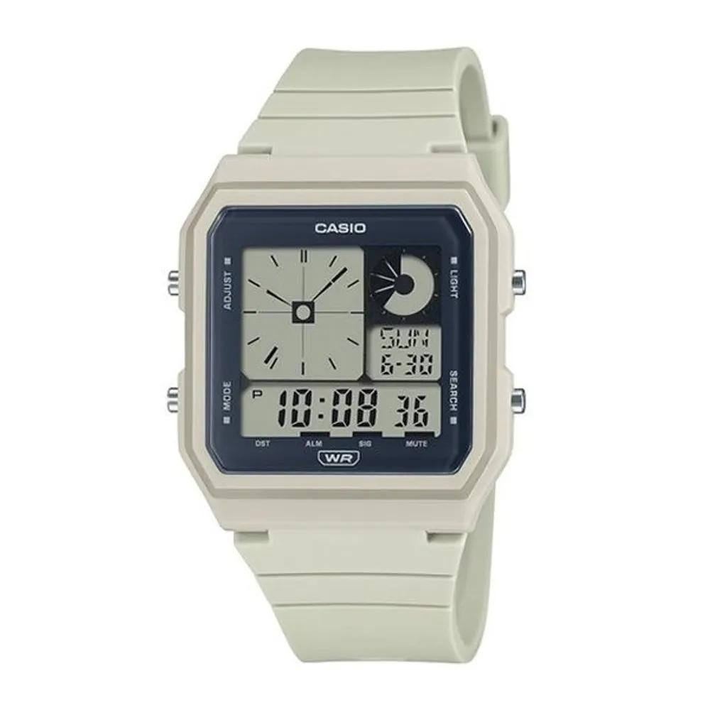 Cio Digital Watch Unisex Couple Sports Square LF-20W-8A