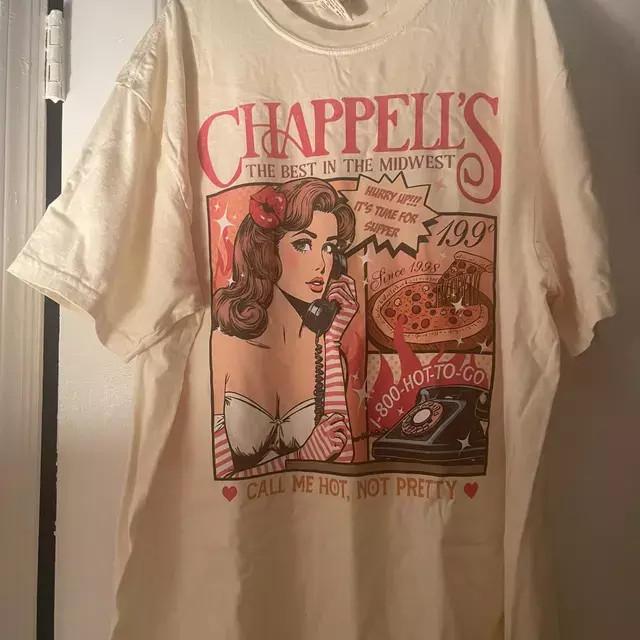 To Go Chappell Roan Call Me Hot Full Size S-5XL T-Shirt Unisex T-Shirt M