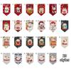 Kitchen Decor Horizontal Curtain Lucky Cat Partition Restaurant Shop Door Head Curtain Pennant Bedroom Hanging Half Curtain
