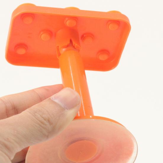 Car Phone Holder Rotatable Navigation Long-lasting 360 Degree Suction Design Firm Car Phone