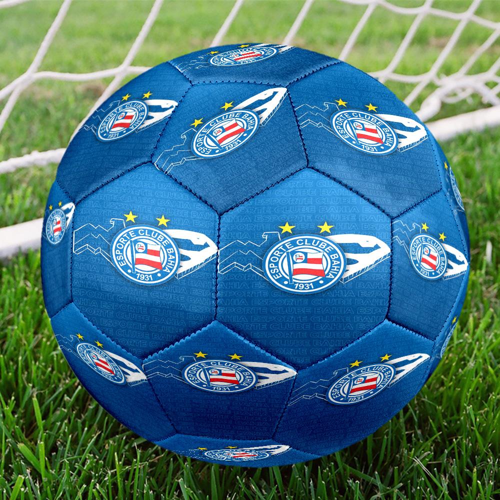 Esporte Clube  Printed Size 5 Soccer Balls, High-Quality, Anti-Slip, Protective Football, A Unique Gift , Birthdays, Christmas Gifts