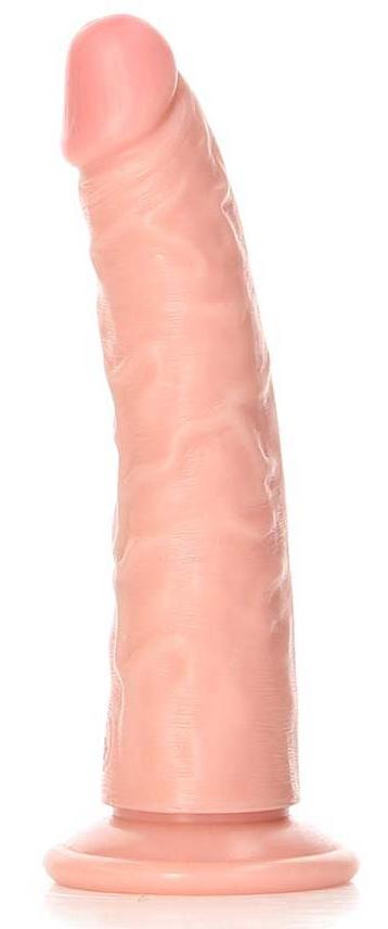 Realistic Slim Dildo 15.5 X 3.8cm
