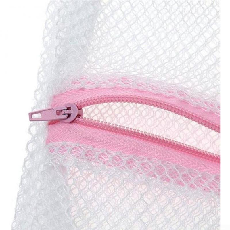 Bolsa de red Ropa Lavandería Cordones Ropa interior Malla delicada Poliéster Lo más nuevo