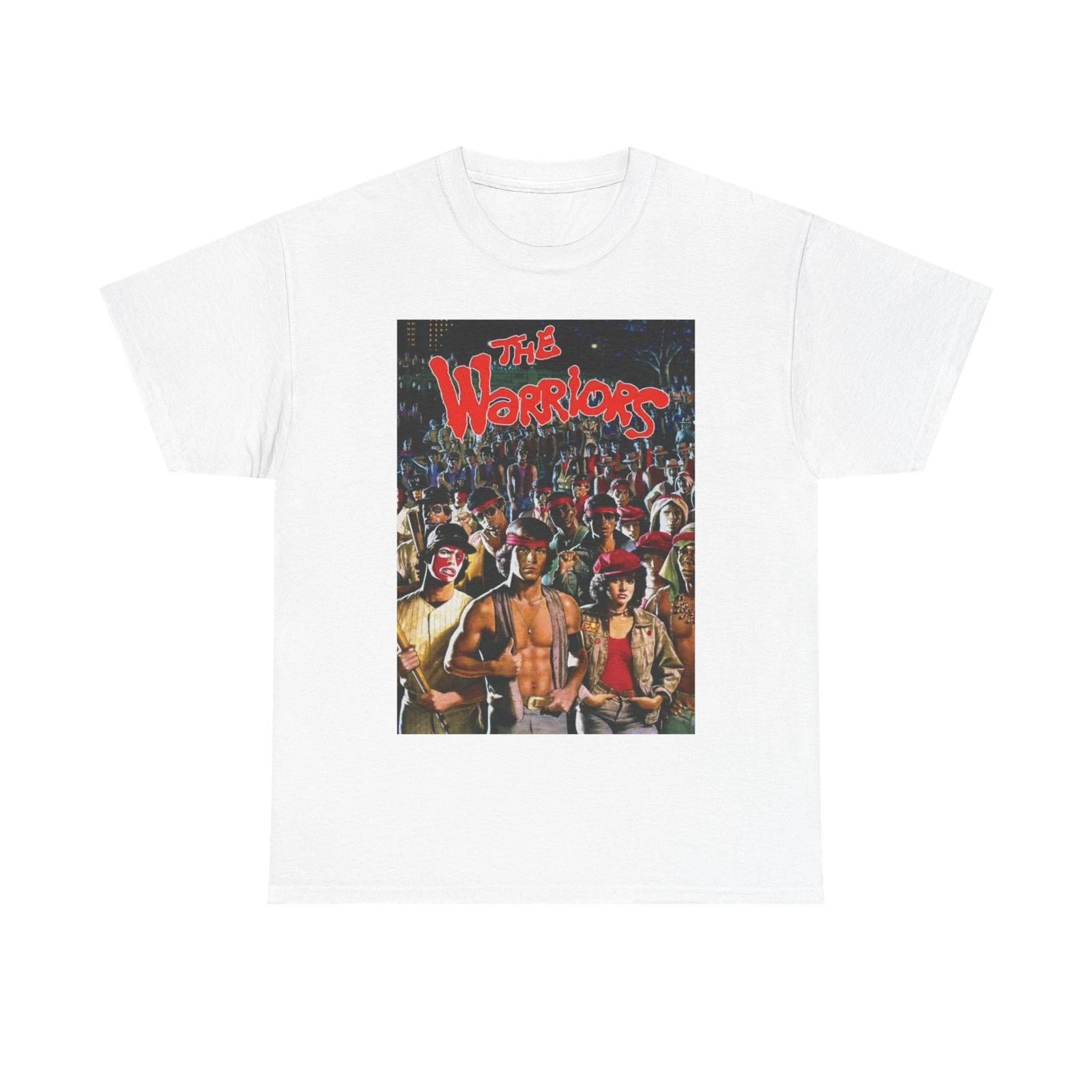 Men s and Women s T-shirts The Warriors XXL