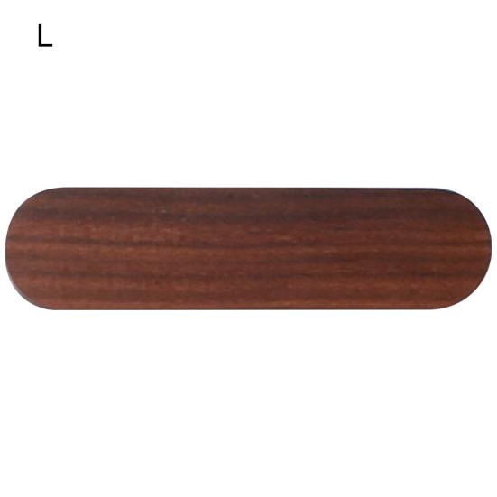 Key Holder Strong Magnetic Natural Beech Home Wall Decoration Key Organizer for Home