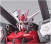 HG Strike Rouge-drakt Gundam SEED 1/144 MBF-02 + IWSP. (Mobil MSV)