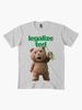 Ted The Animated Series Ted Bear Premium Unisex T-Shirt