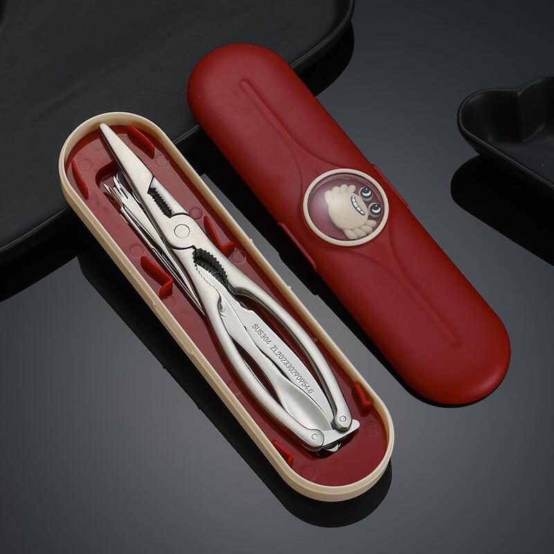 Deluxe Crab & Seafood Tool Kit - 2 Sets