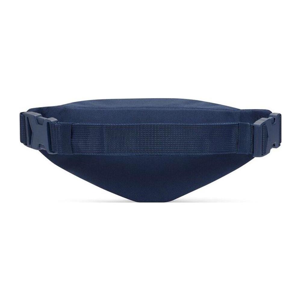 New Nike Heritage Synthetic Material Fanny Pack Unisex Marine Blue DB0488410