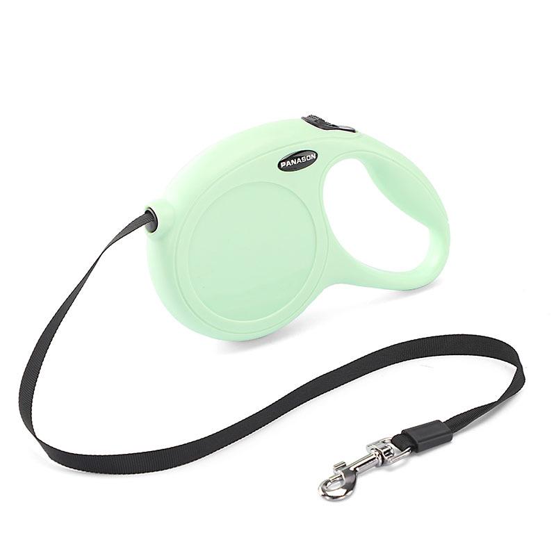 5m Automatic Retractable Dog Leash for Outdoor Use