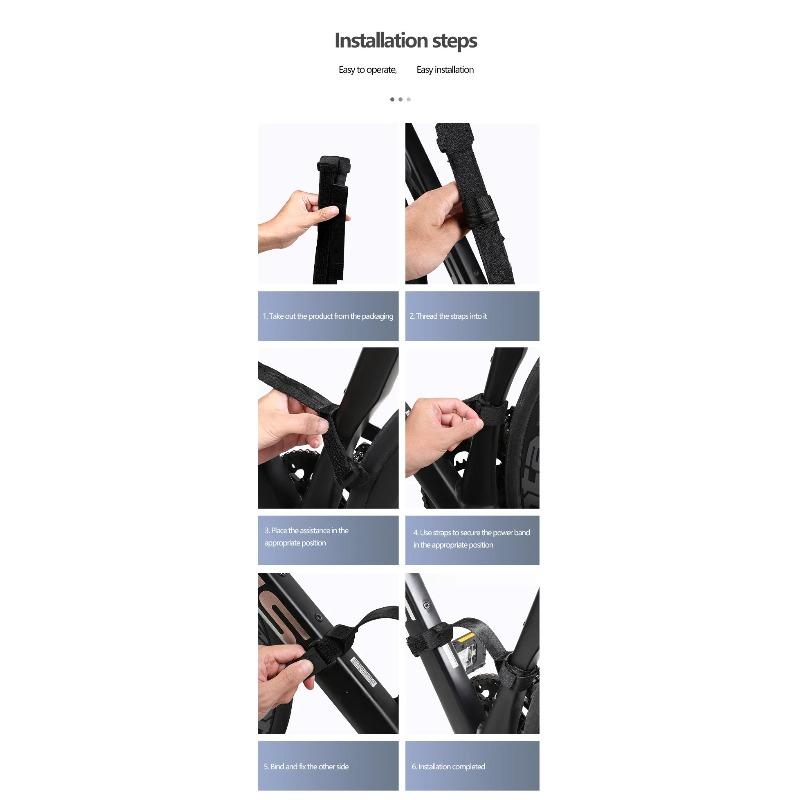 Bike Carry Strap- Adjustable Hand&Luggage Tie-Down for Effortless Transport,Multi-Purpose Organization with Quick-Release Buckle