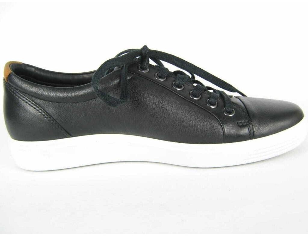 Ecco Soft 7 Women's Sneakers (430003) Black/black