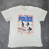 The Police Band Gateshead 82 Unisex Weißes T-Shirt Volle Größe S-5XL TT824 Unisex T-Shirt