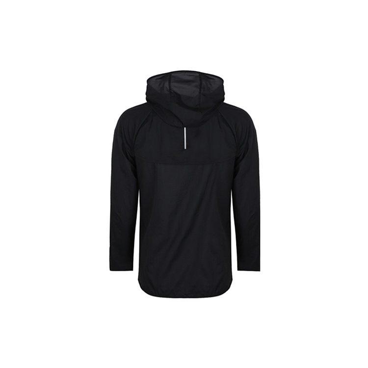 Nike Jackets Men's Black Hooded Moderate Other AR0258-011