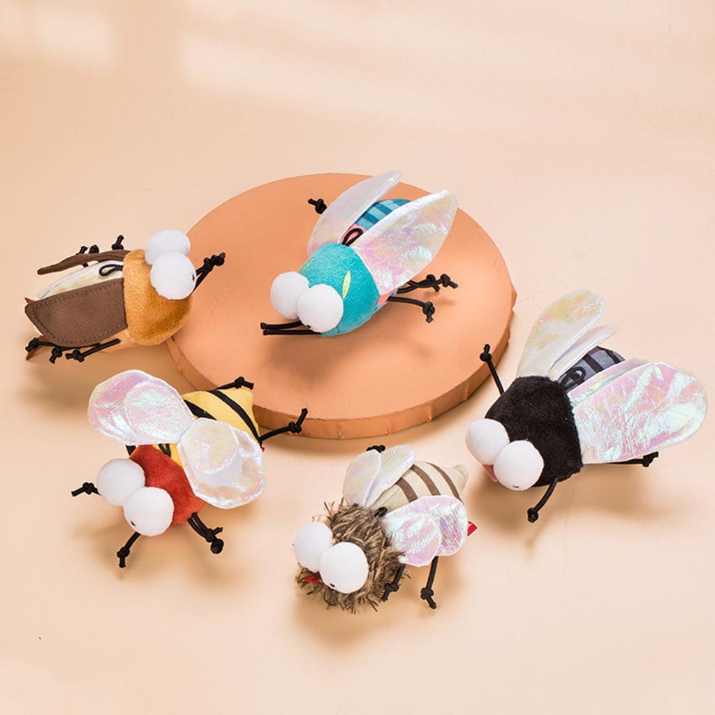 Brinquedos para Animais de Estimação Gatos Autoentretenimento Novo Som de Pássaro Gato Brinquedos Resistentes ao Desgaste