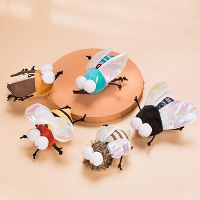 Pet Toys Cats Self-entertainment New Sounding Bird Cat Wear-resistant Toys