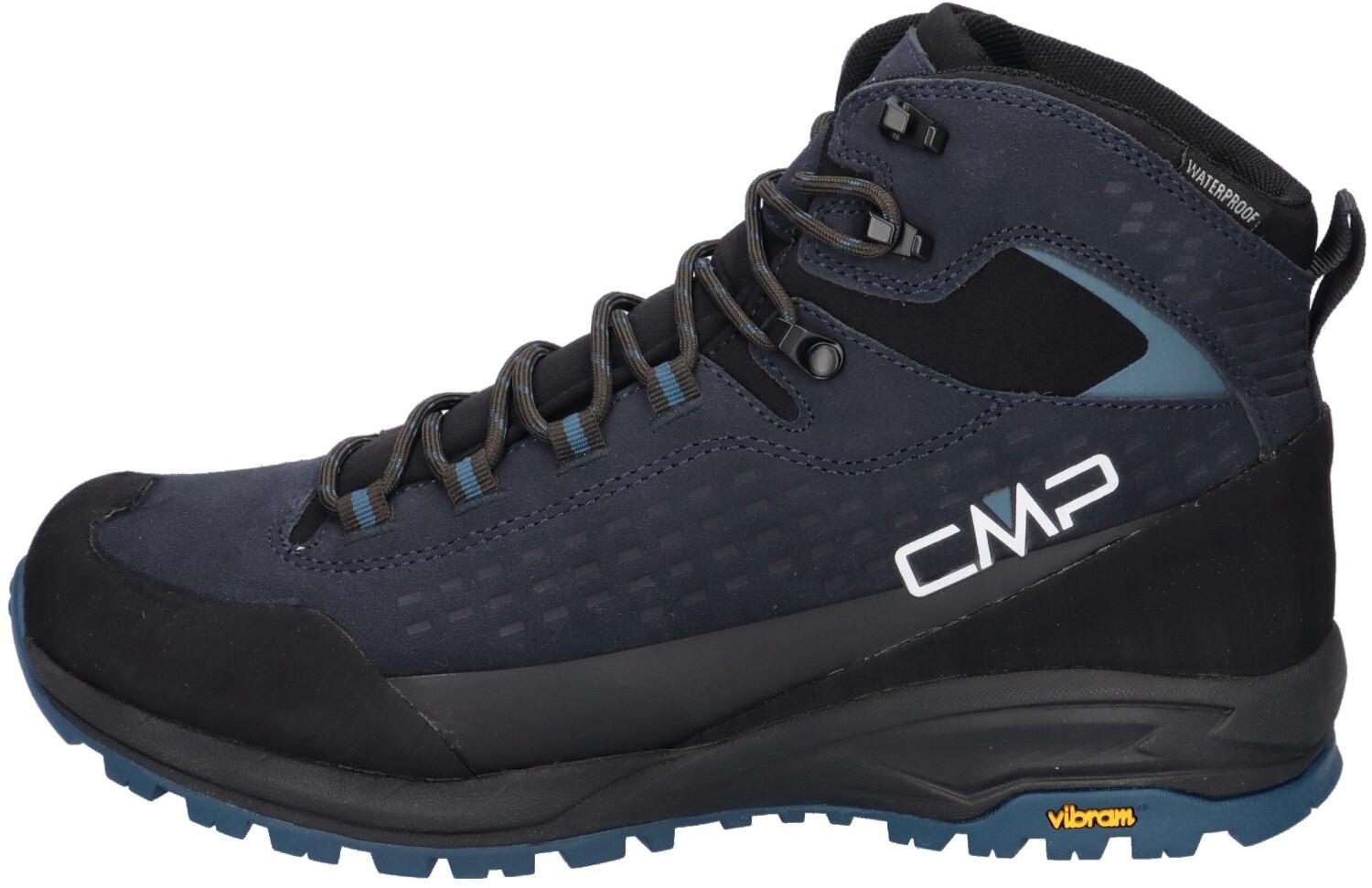 

Обувь для треккинга CMP Vertyx Mid Waterproof (3Q17287) anthracite/ocean 43