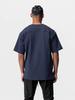 Summer American Loose Fit Cotton T-Shirt - Men’s Crew Neck Short Sleeve for Fitness Training, Plus Size Available