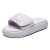 Fila Fusion Donut Dx Velcro Rubber Sole Slide Sandals Women Footwear Pink White T12W125501FOI
